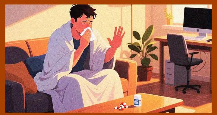 得流感“扛一扛就好”？兒童維生素D3有毒，不能喫？流言榜來了