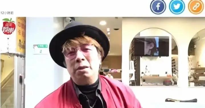 66歲曹西平家中猝逝，一生未婚無兒無女，曾昏迷3天失禁無人知