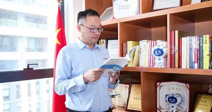 勇立創新潮頭·上海產業菁英|星環科技楊洪山：在數據底層爲智慧城市排兵佈陣