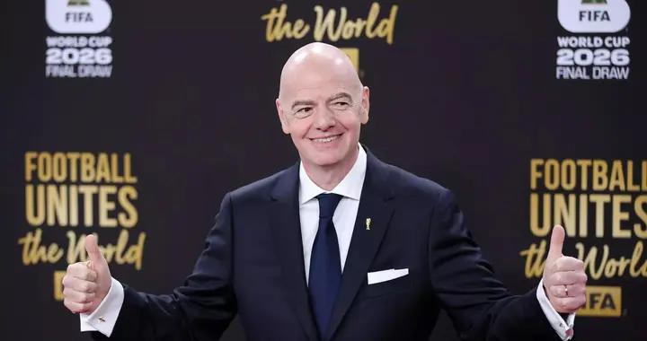 因凡蒂諾：有些地區賽程確實過密，但很多地區比賽還遠遠不夠