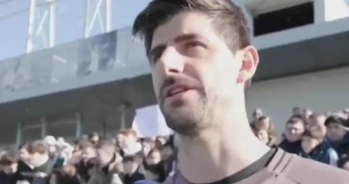 庫爾圖瓦：上個賽季做了很多撲救但沒有冠軍，這讓我有點遺憾