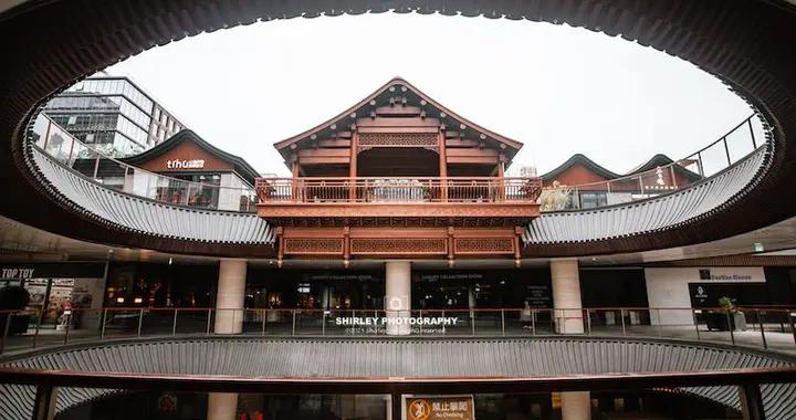 北京版“太古裏”商場，投資超200億開業即頂流，現在人少了許多