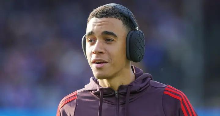 記者：拜仁計劃讓穆西亞拉在一月參加完整訓練，月底出場