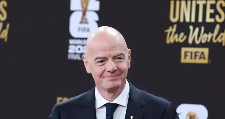 因凡蒂諾確認：明年將在迪拜創辦一項全新的全球足球頒獎盛典