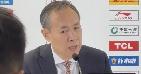 許利民：關鍵時刻沒能限制孫銘徽和布朗；我們這支球隊非常有希望