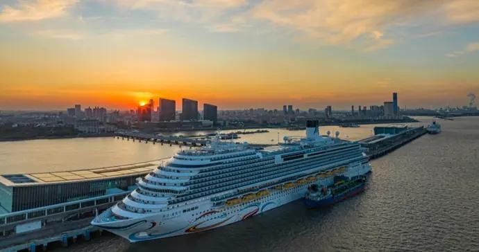 制度供給，郵輪經濟有了“上海模式”