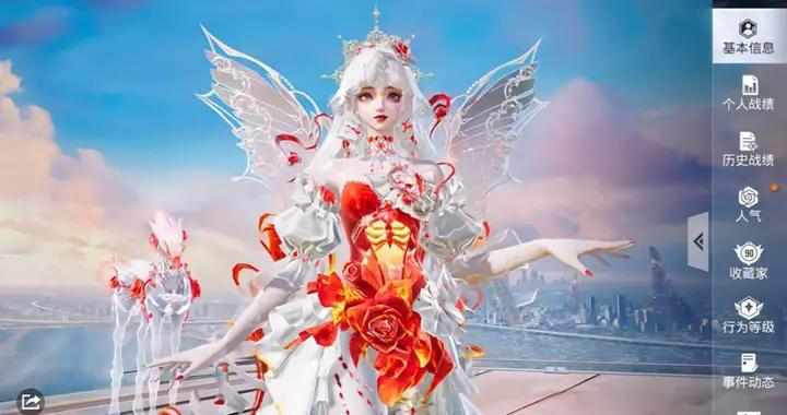 “喫雞”新紅裝艾麗婭“買家秀”：大廳、集結艙、特訓島、地鐵！