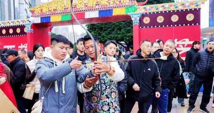 冬遊西藏 遇見不一樣的雪域高原