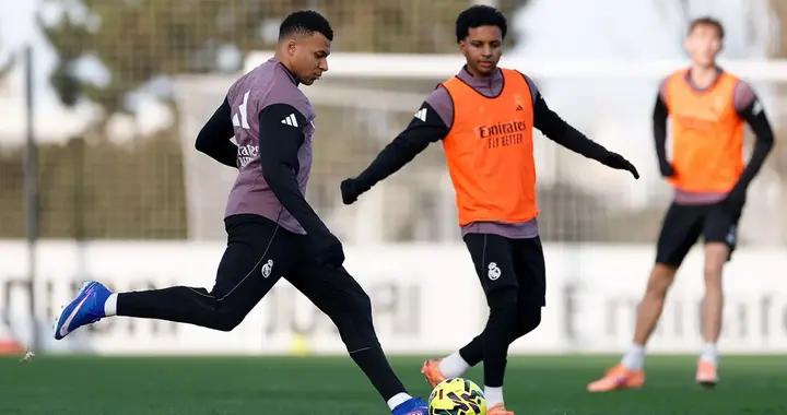 官方：皇馬已恢復訓練，卡瓦哈爾、米利唐和阿諾德仍在康復中