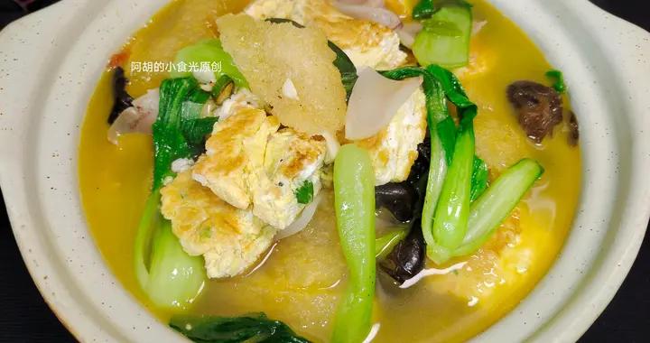這樣燉一鍋，又鮮又嫩！三四種食材一鍋鮮、湯汁泡飯還能多喫兩碗