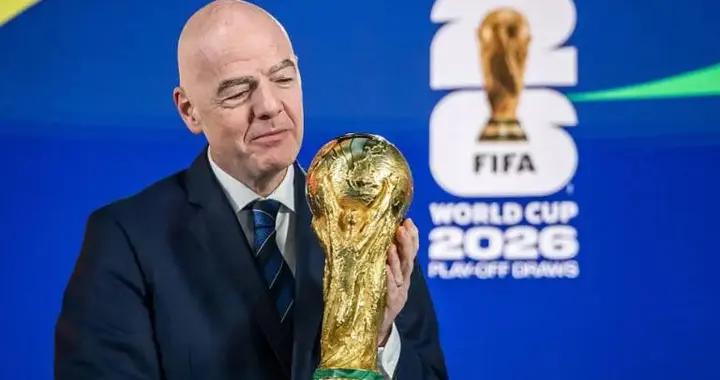 因凡蒂諾談世界盃高價門票：有世界盃的收入我們才能重新投資