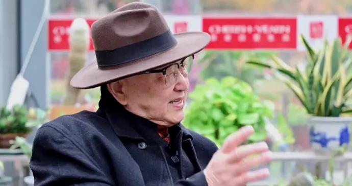 文匯專訪·文化藝術獎終身成就獎丨喬榛：以聲塑魂 “聲”生不息