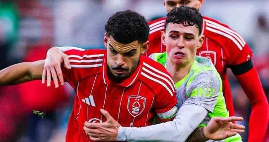 天空：森林就對曼城時判罰向PGMOL投訴，並要求得到裁判錄音