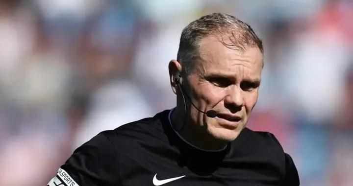 前英超裁判：執法本身不難，難的是應對賽後發生的一切