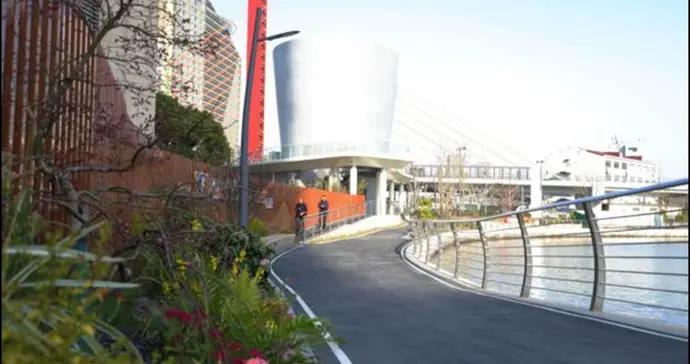 慢行出行品質提升！3年來，上海做了這些事