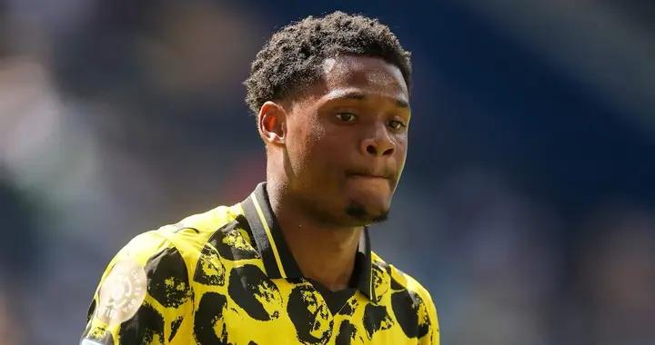 德媒：迪朗維爾已不在多特計劃當中，或將在冬窗被外租或出售