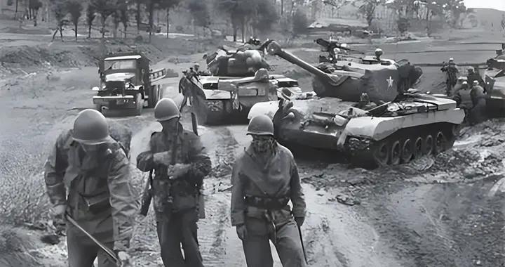 美軍第2師：中國軍隊把我們打得七零八落，之後竟消失得無影無蹤