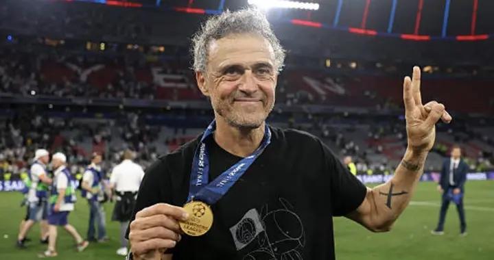 巴黎人報：大巴黎計劃與恩裏克、巴爾科拉和馬尤盧續約