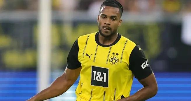 圖片報：漢堡有意多特小將卡巴爾，與就冬窗轉會進行了接觸