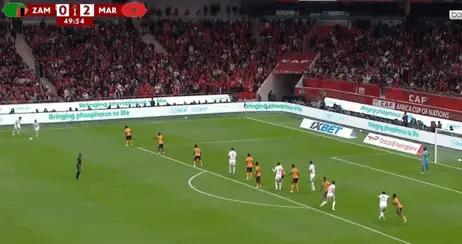 再獻倒掛金鉤，河北隊舊將卡埃比本屆非洲杯已兩次倒鉤破門