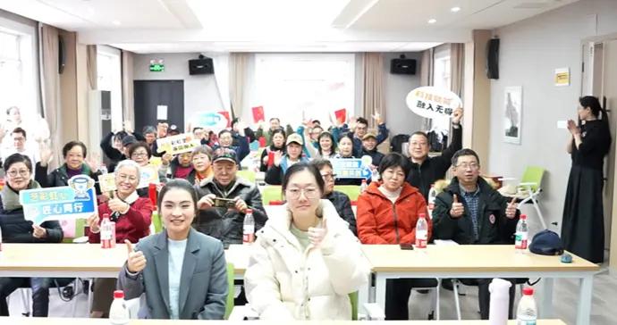 攝影讓聽障的他重拾信心，這場活動滿滿“執着、自信與智慧”