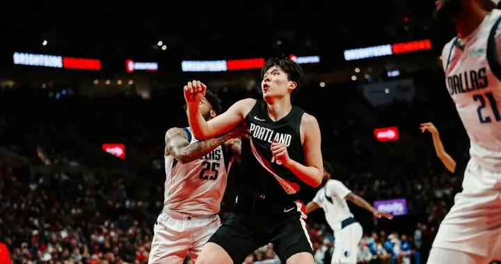 得分掛零，楊瀚森背靠背連續出場，10分鐘僅得1助1失誤2犯