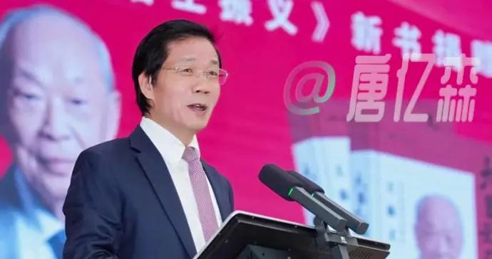 爲什麼不遺餘力請醫學大咖到海醫？陳國強院士的理由樸素又動人