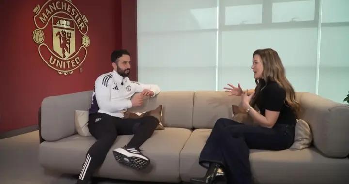 阿莫林：和上賽季這時候相比，我認爲我們現在處於更好的位置