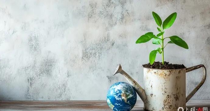 全國首個！浦東這項創新爲綠色金融嵌入精密“氣候導航儀”