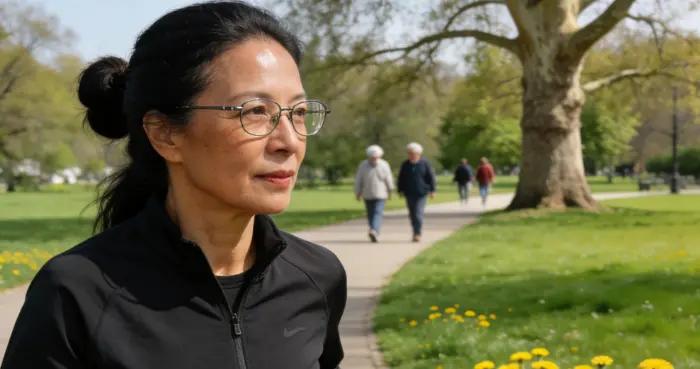 爲什麼有的人絕經後變化快，有的人慢？研究揭示可能的原因