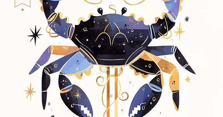 巨蟹座本週運勢：滿月迎來新階段，打開格局提升自我是關鍵