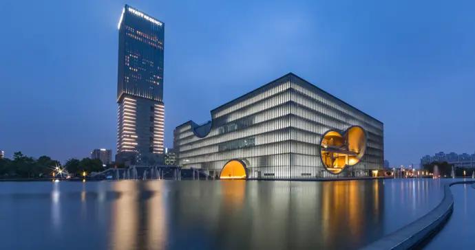 城市文化新空間，究竟“新”在何處？