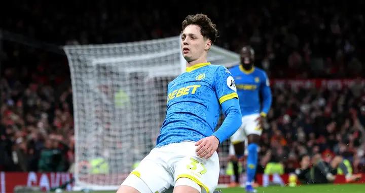 客場逼平曼聯止頹，狼隊終結各項賽事12連敗