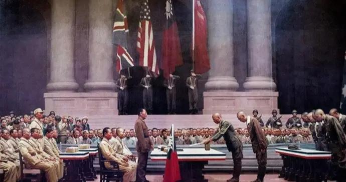 正確抗戰史觀和二戰史觀之所以正確……