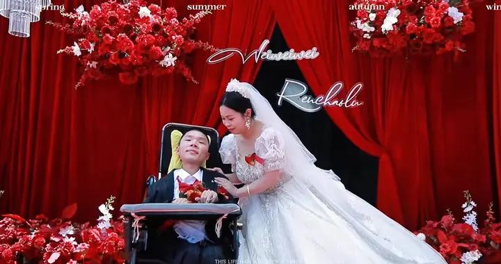 一年過去了，那個爲愛遠嫁安徽漸凍症老公的廣西女孩，現咋樣