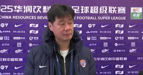 博主：中甲寧波隊新主帥或將是李霄鵬