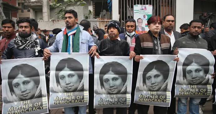 孟加拉國首位女總理齊亞逝世：本無心從政，何以被時代推向浪尖？