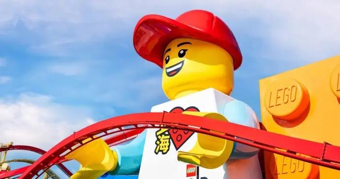 “國際客”增加！上海樂高樂園本月迎來多批外籍團隊遊客