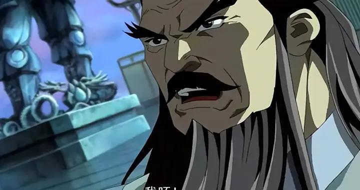 武林霸主？在千年老怪眼裏，雄霸不過是個“新手村村長”