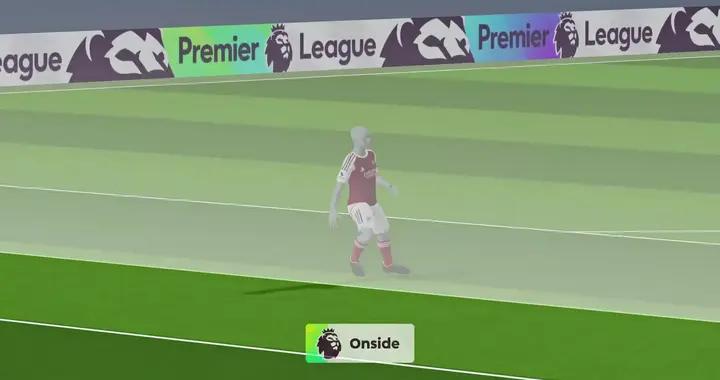 英超官方：VAR認定薩卡、因卡皮耶不越位，特羅薩德進球有效