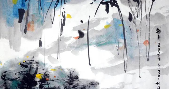 1984蒼松下的村莊