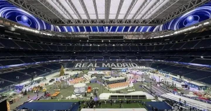 TA：皇馬爲翻修伯納烏總貸款11.7億歐，正通過辦活動覆蓋成本