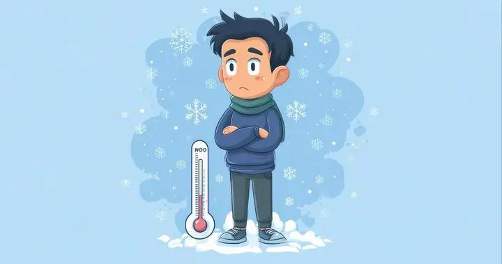 中醫：怕冷，雖然說是陽虛，但如果不陰陽雙補，也很難恢復！