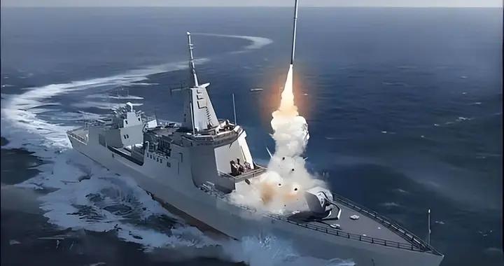 中國055型驅逐艦，搭載YJ-20高超聲速反艦導彈，已成定局！