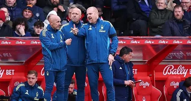 郵報：戴奇認爲森林應該補中場，邊後衛選擇也不夠