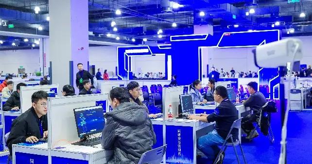 論劍蘇河畔 鑄盾護網安