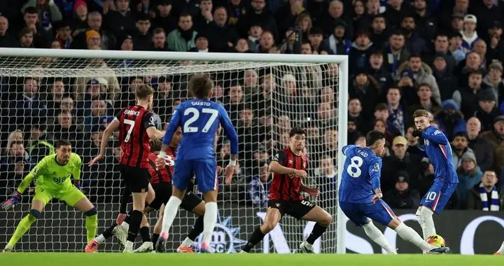 進球大戰，切爾西第二次英超主場開場30分鐘進球和丟球均2+