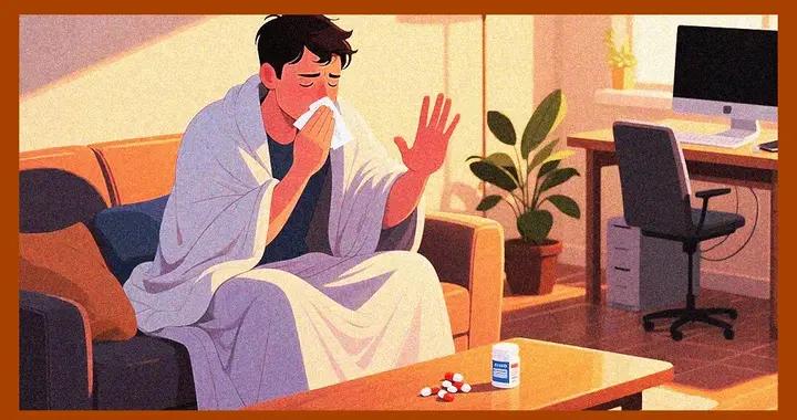 得了流感“扛一扛就好”？可以用醋燻屋子預防流感？2025年11月科學領域流言榜→