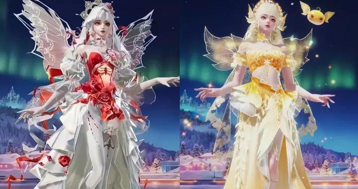 “喫雞”精靈、新紅裝2選1？看完3組“人氣票選”，找到答案了！