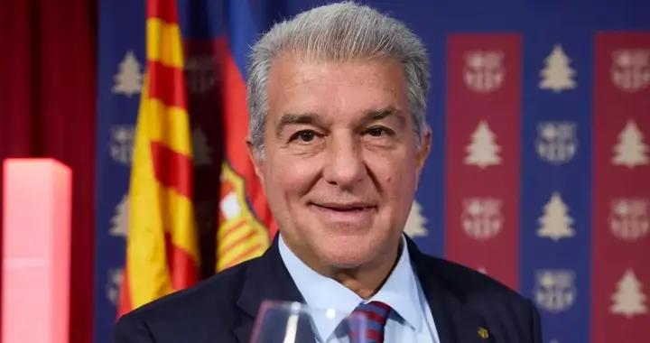 拉波爾塔2026年願望：巴薩贏得更多冠軍；選舉成爲民主盛會